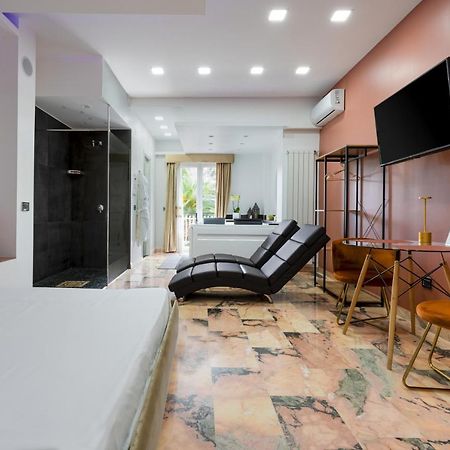 Ibisco suites Pozzuoli Exterior foto