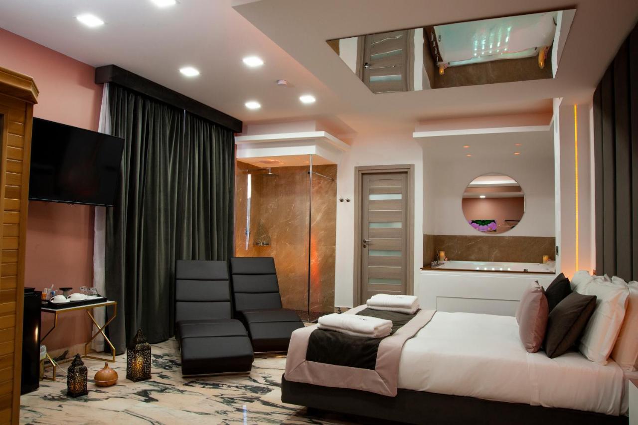 Ibisco suites Pozzuoli Exterior foto