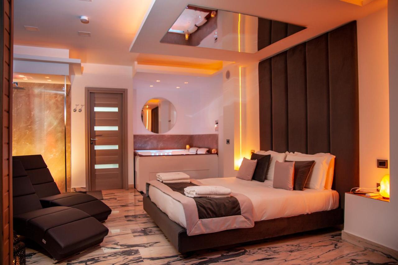 Ibisco suites Pozzuoli Exterior foto