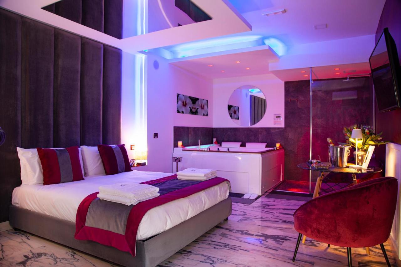 Ibisco suites Pozzuoli Exterior foto