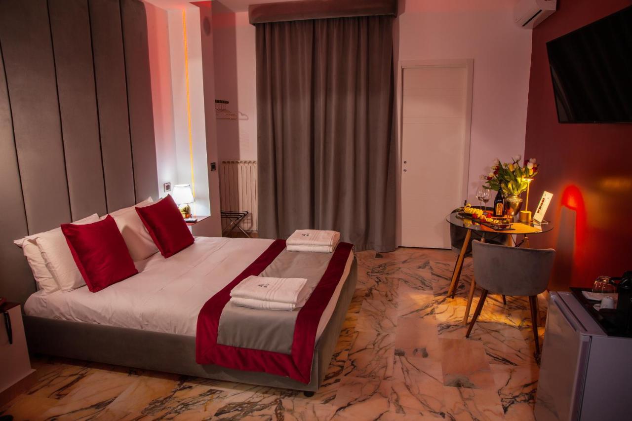 Ibisco suites Pozzuoli Exterior foto