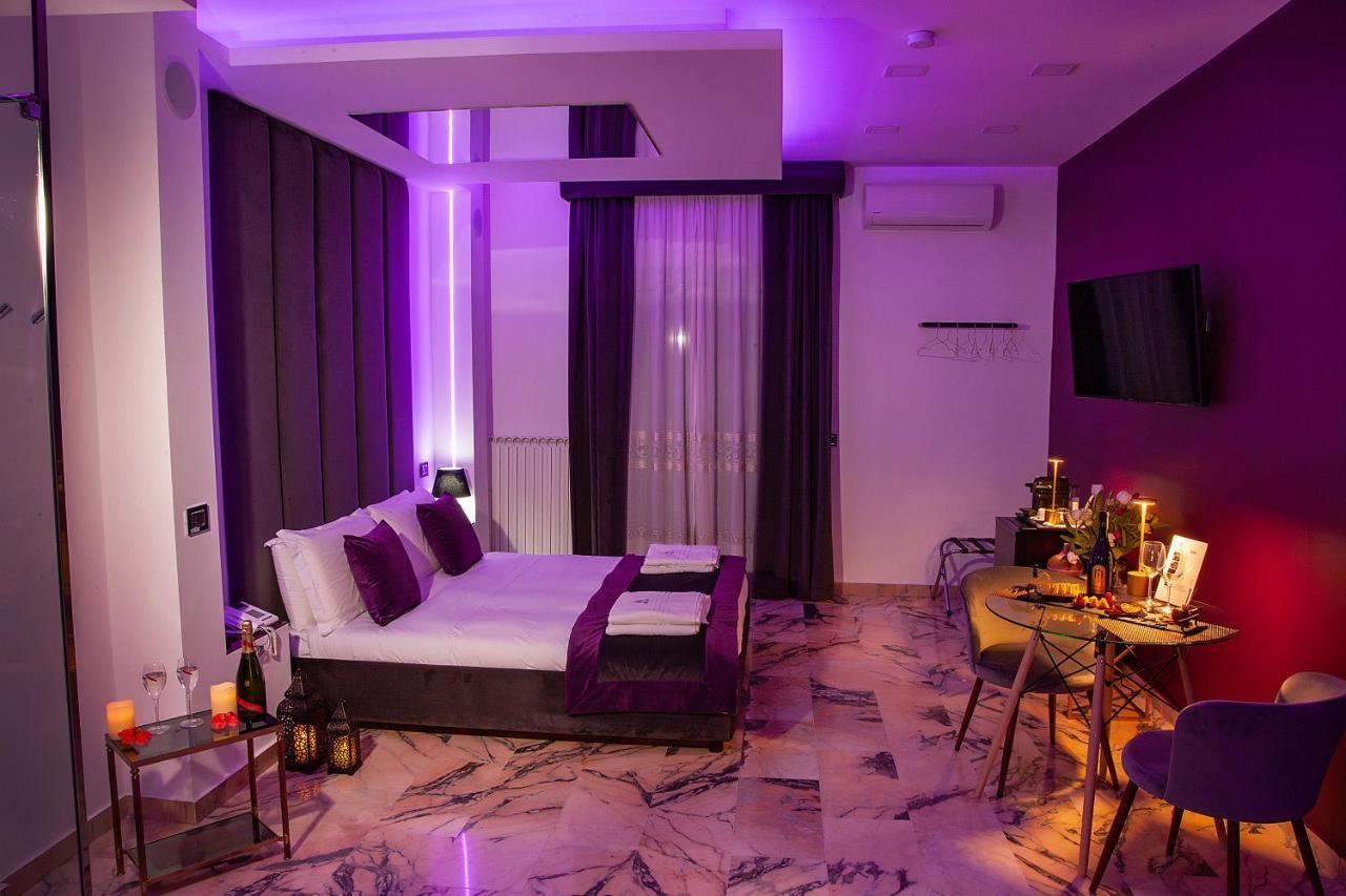 Ibisco suites Pozzuoli Exterior foto