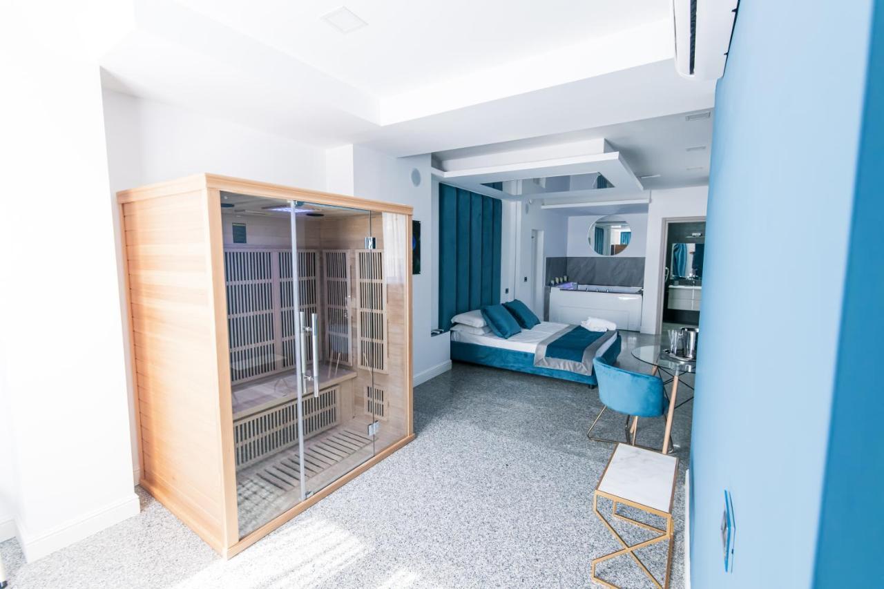 Ibisco suites Pozzuoli Exterior foto