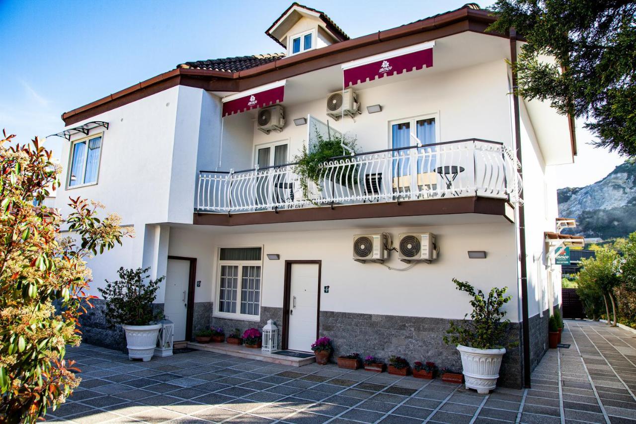 Ibisco suites Pozzuoli Exterior foto