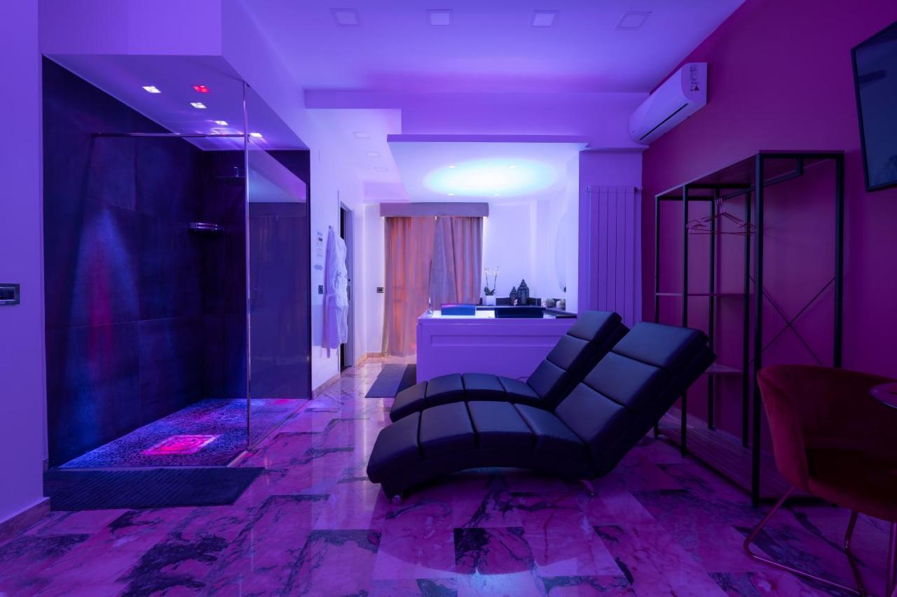 Ibisco suites Pozzuoli Exterior foto