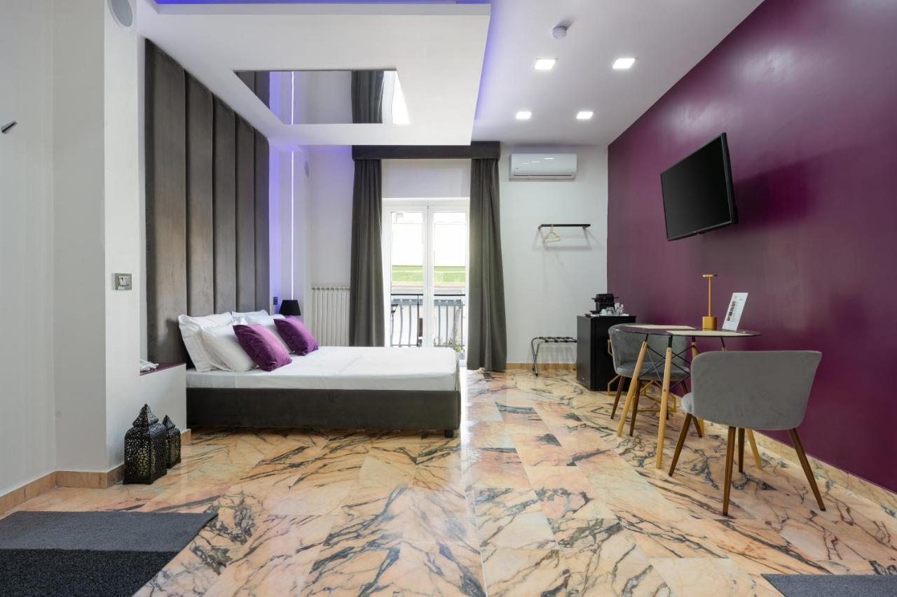 Ibisco suites Pozzuoli Exterior foto
