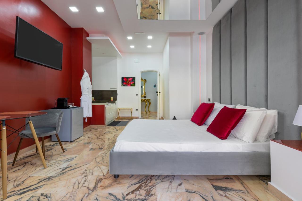 Ibisco suites Pozzuoli Exterior foto