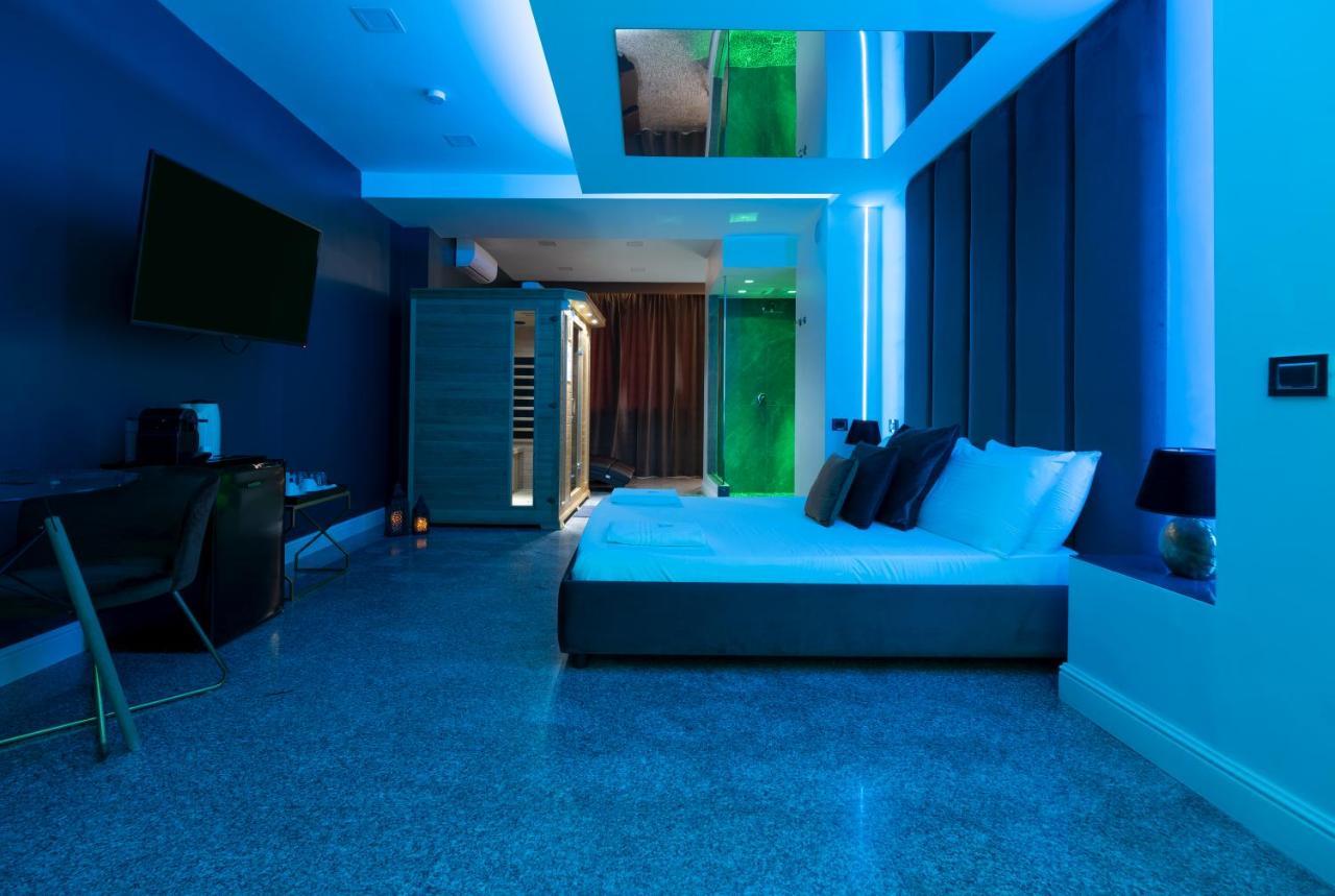 Ibisco suites Pozzuoli Exterior foto