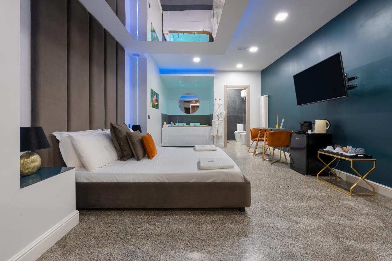 Ibisco suites Pozzuoli Exterior foto