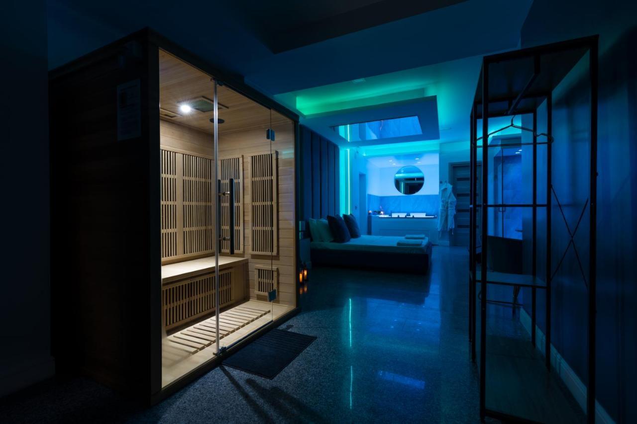 Ibisco suites Pozzuoli Exterior foto