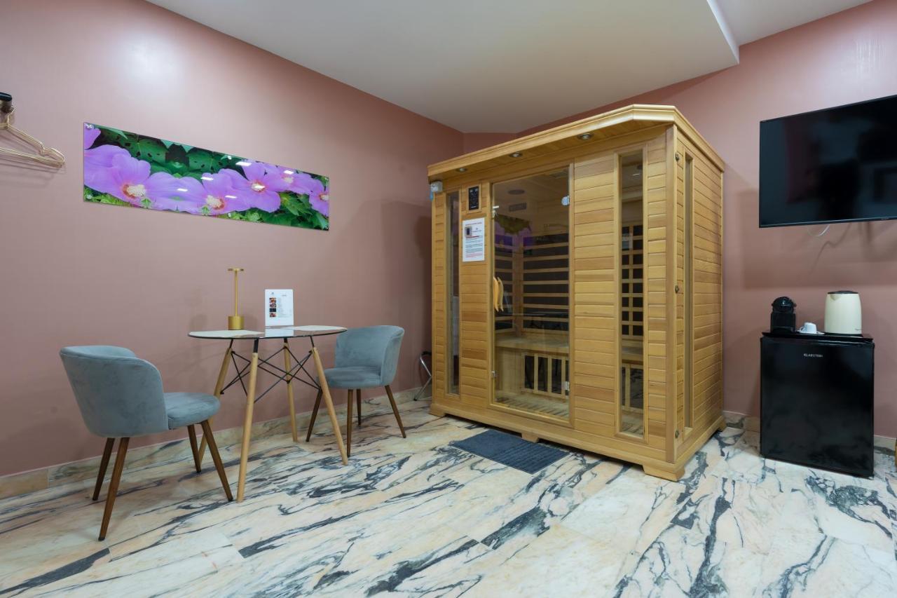 Ibisco suites Pozzuoli Exterior foto