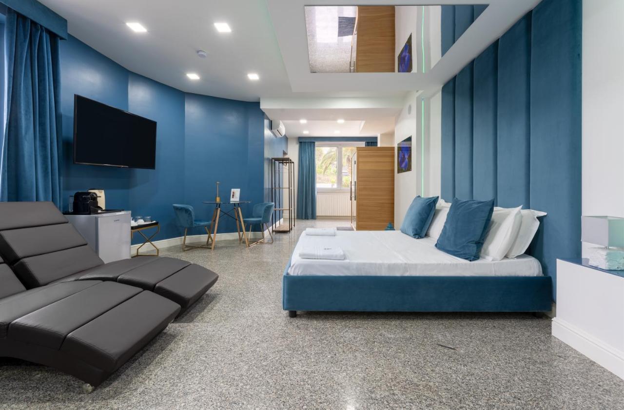 Ibisco suites Pozzuoli Exterior foto