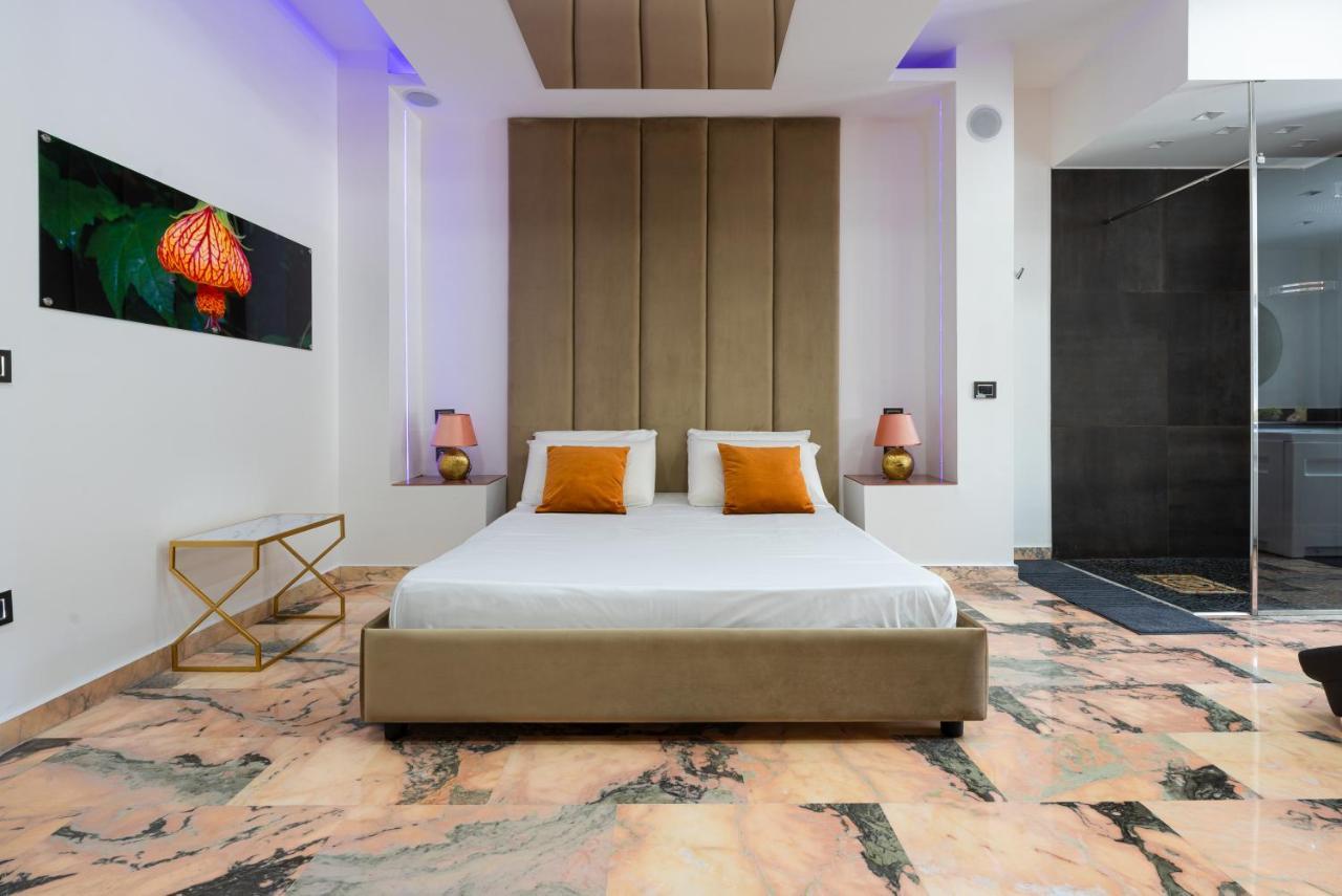 Ibisco suites Pozzuoli Exterior foto