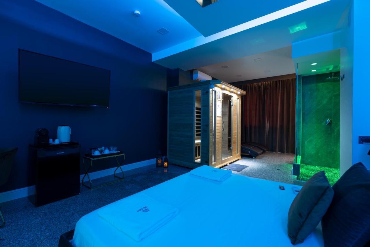Ibisco suites Pozzuoli Exterior foto